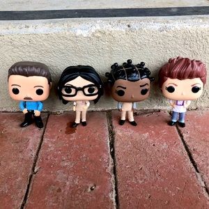 Orange is the New Black Funko Pops